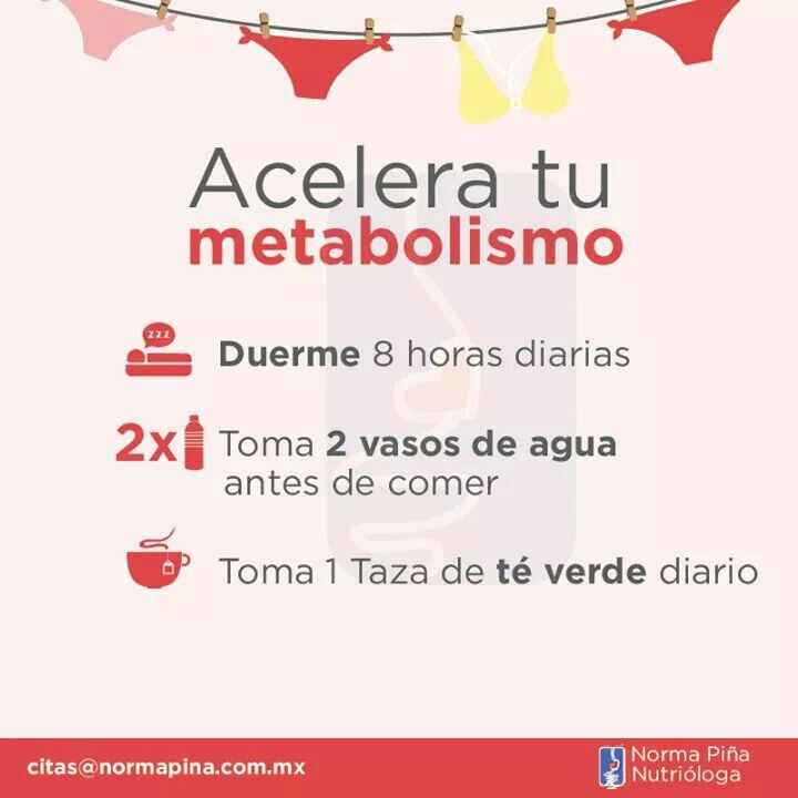 Tips para cuidarnos de aquí a nuestro gran día - 7