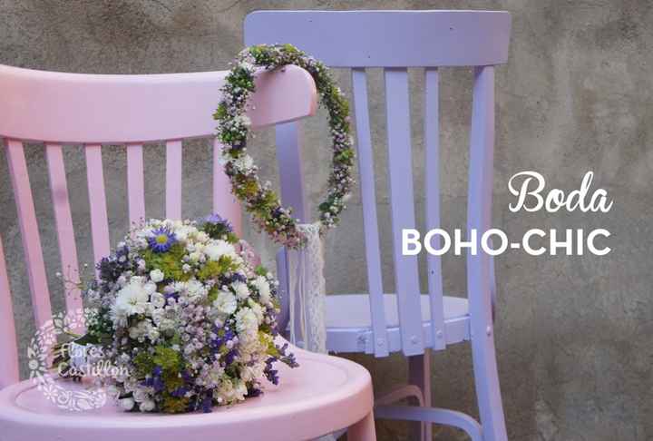 Mi estilo boho chic y el tuyo??? - 1