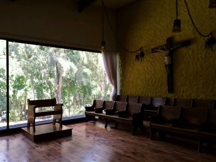 Tristes porque la iglesia de nuestros sueños nos canceló... - 5