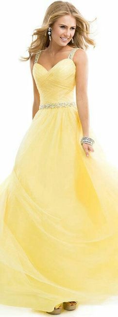 Colores para la boda y las damas... help me... - 1