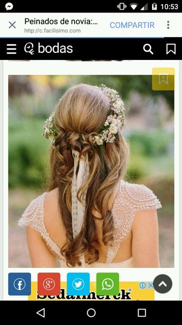 Y tu, llevarás accesorios en tu cabello? - 2