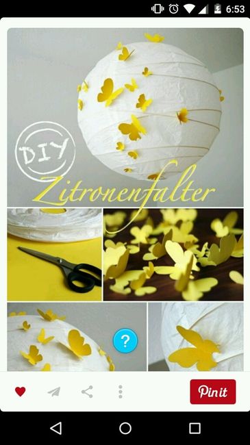 Decoración con lámparas chinas! - 3