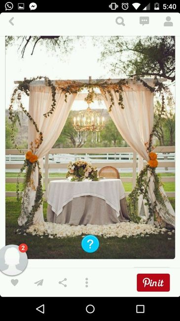 Para la boda civil - 1