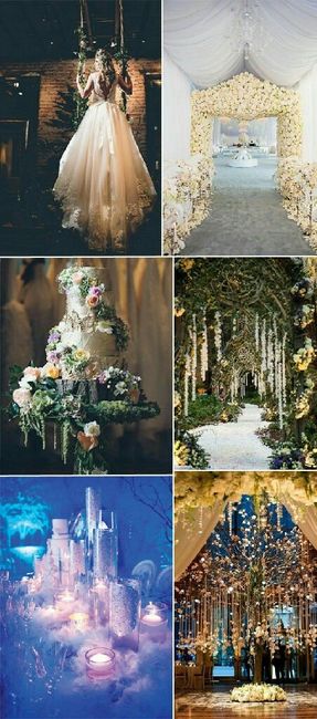 Una boda de hadas! se atreverían? - 4
