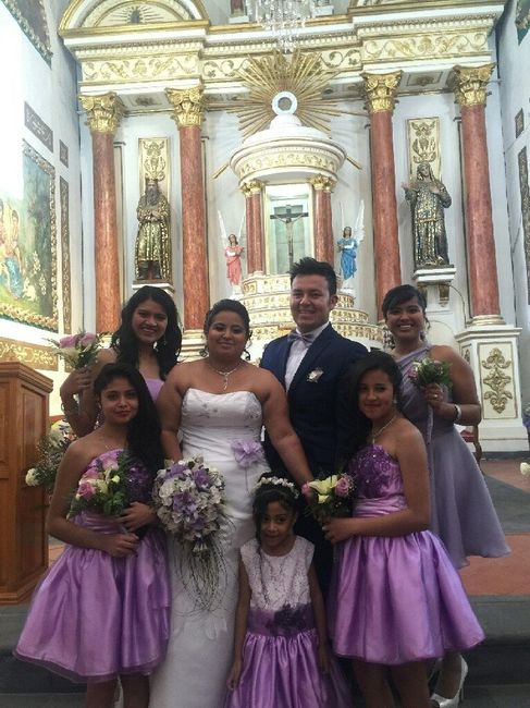 Tip #1 no tomes a la ligera la decion de tus damas de honor - 2