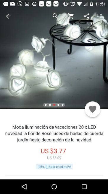 Mis primeras compras en aliexpress! - 5