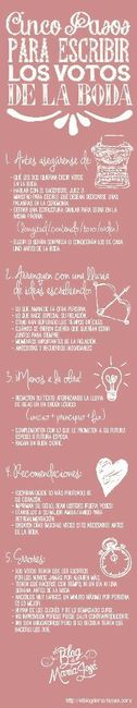 Votos matrimoniales :3 - 1