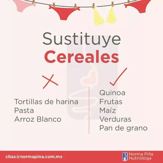 Tips para cuidarnos de aquí a nuestro gran día - 2
