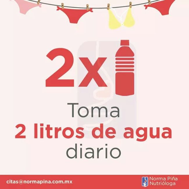 Tips para cuidarnos de aquí a nuestro gran día - 3