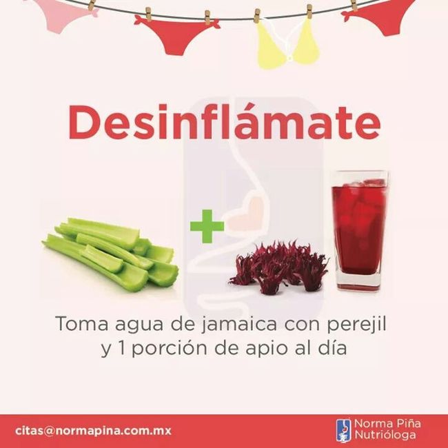 Tips para cuidarnos de aquí a nuestro gran día - 6