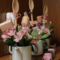Ideas para centros de mesa diy - 8