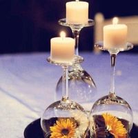 Ideas para centros de mesa diy - 9