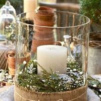 Ideas para centros de mesa diy - 11