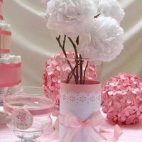 Ideas para centros de mesa diy - 12