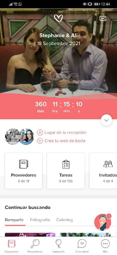Reto con regalo: Sube una captura de pantalla tu contador 🎁 - 1