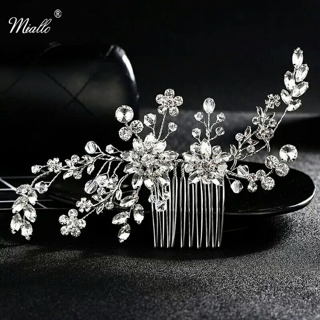 Tocado y cinto aliexpress - 1