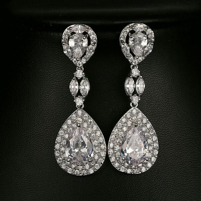 Tocado y cinto aliexpress - 3