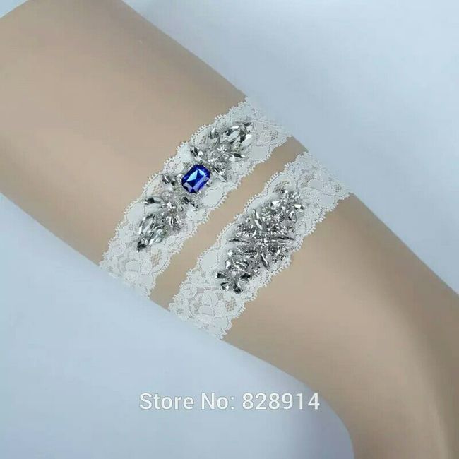 Tocado y cinto aliexpress - 5