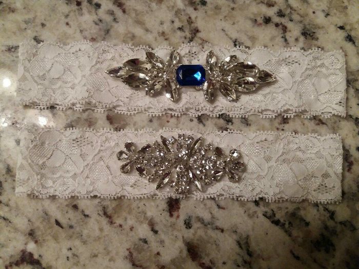 Tocado y cinto aliexpress - 6