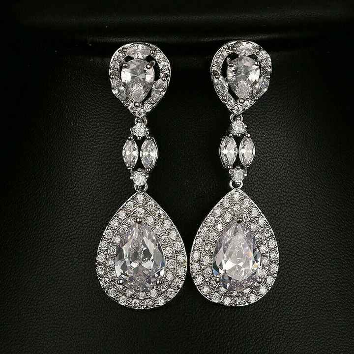 Tocado y cinto aliexpress - 3