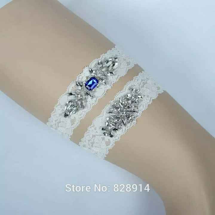 Tocado y cinto aliexpress - 5