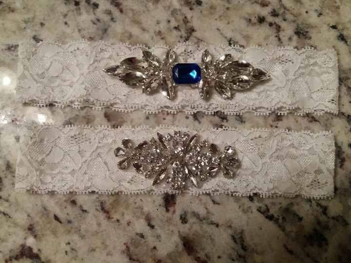 Tocado y cinto aliexpress - 6