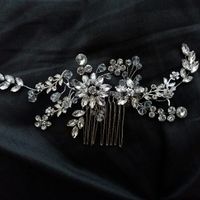 Tocado y cinto aliexpress - 2