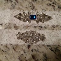 Tocado y cinto aliexpress - 6