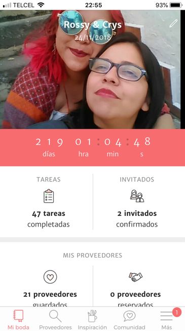 ¿Cuánto dice tu marcador el día de hoy? - 1