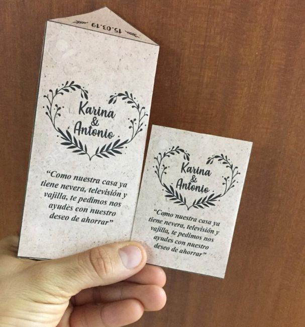 me caso en Diciembre...y la Cigüeña viene en Camino!!! - 1