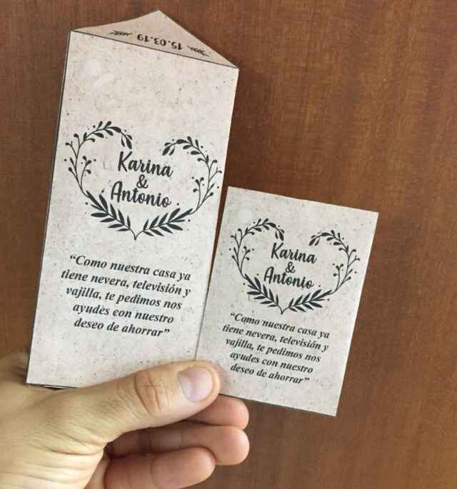 me caso en Diciembre...y la Cigüeña viene en Camino!!! - 1