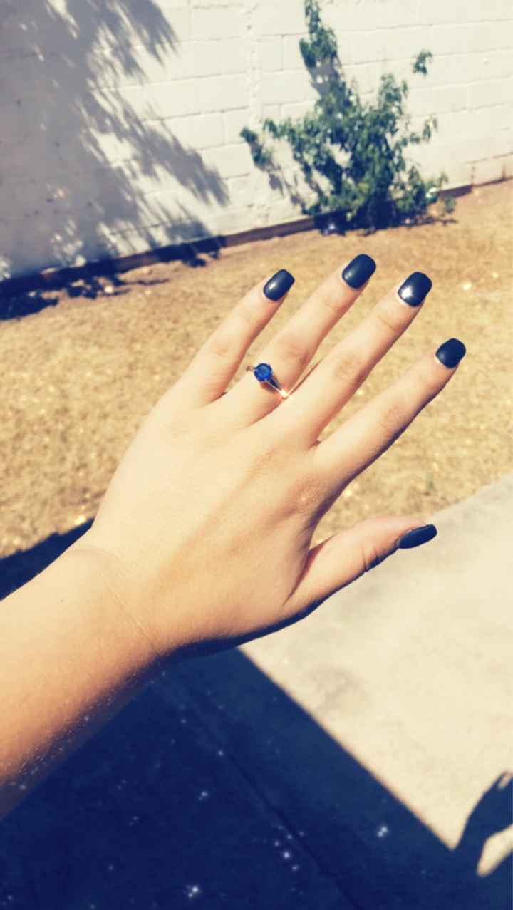 Compartamos la foto favorita de nuestro anillo!! - 1