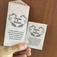 me caso en Diciembre...y la Cigüeña viene en Camino!!! - 1