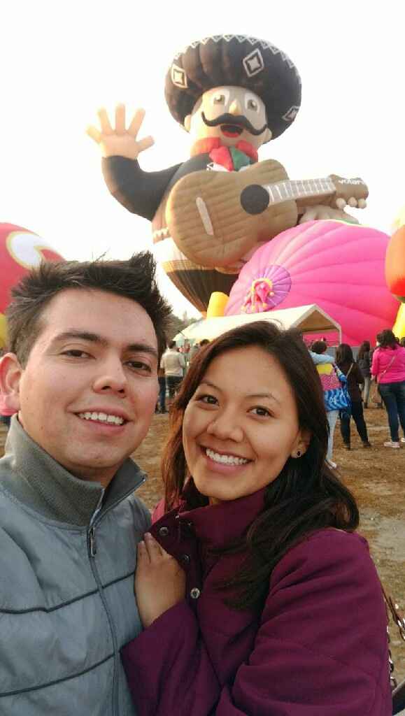 Presenta al amor tú  vida💕👨💕 - 1