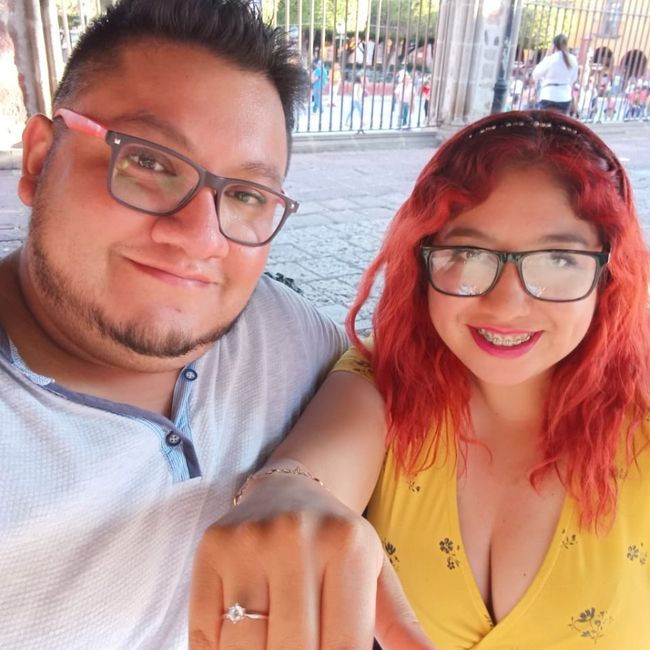 Tendencias 2021: Invitaciones con flores en acuarela - 1