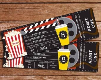 Invitaciones