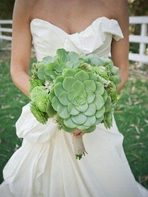 Ideas de ramos alternativos para Novias aventureras - 5