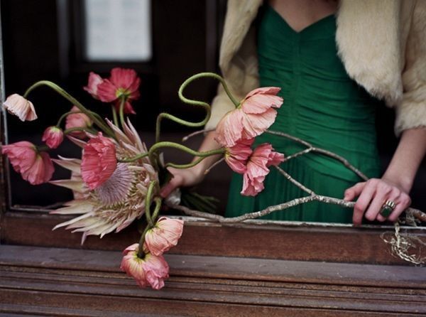 Ideas de ramos alternativos para Novias aventureras - 6