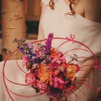 Ideas de ramos alternativos para Novias aventureras - 1