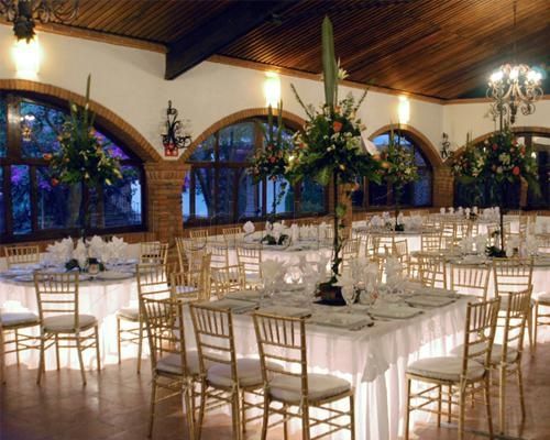 Hacienda San Andrés