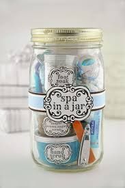 Manicure Jar