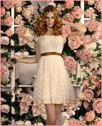 Vestido Damas