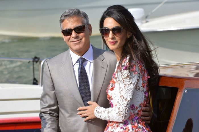 George Clooney