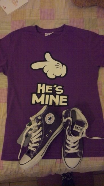 Nuestro outfit para la sesión de fotos casual - 3