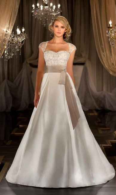 Vestido de Novia
