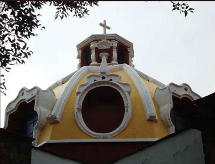 Parroquia san bartolomé apostol