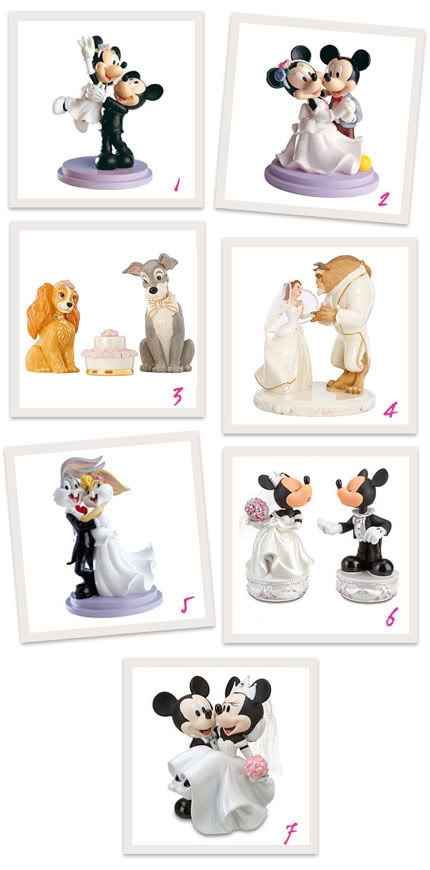 Topper Pastel Disney