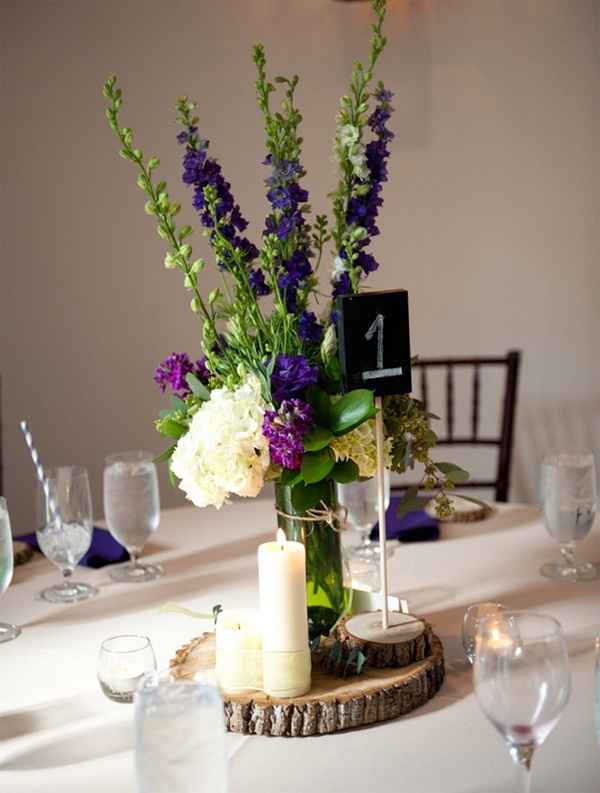 Ideas para centros de mesa  - 1
