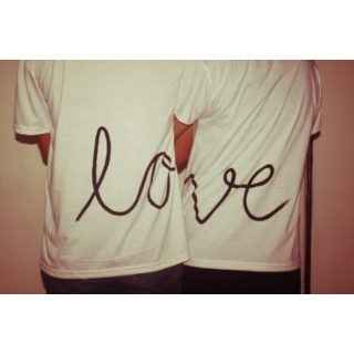 Playera Novios
