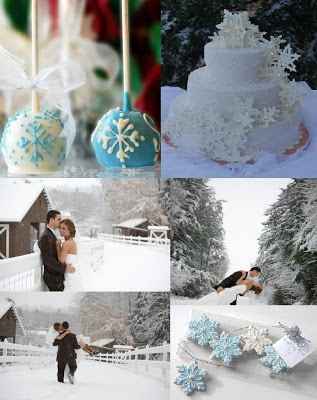 Boda Invernal